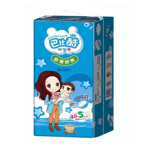 巴比酷C1薄片S-46P