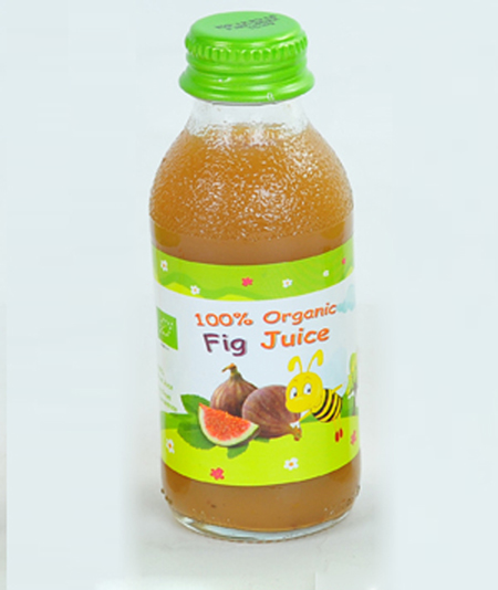 PureYum有機無花果汁