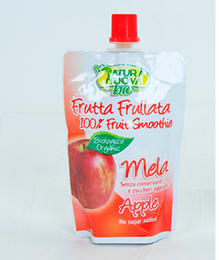 韋豪寶寶有機果泥草莓味