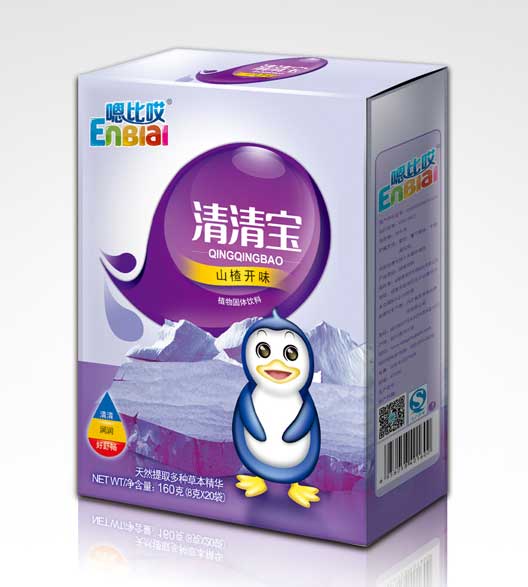 嗯比哎山楂開味清清寶