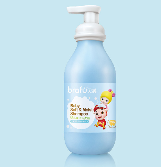 貝芙嬰幼兒柔潤(rùn)洗發(fā)露