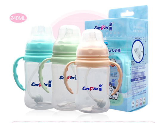 �ʋ댒��PP�Ԅ���ƿ240ML