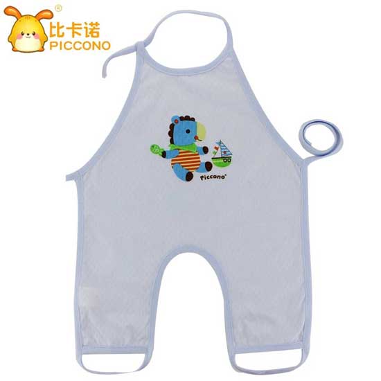 比卡諾寶寶白色連體衣