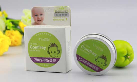 小嬰奇萬(wàn)用紫草舒緩膏