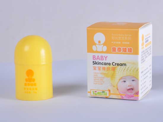 童泰娃娃寶寶維膚霜