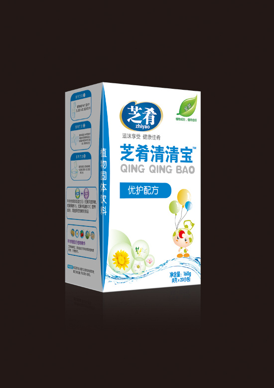 芝肴清清寶(優(yōu)護配方)