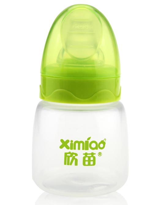 欣苗PP護理瓶綠色