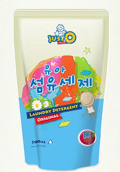 JUST-O-嬰幼兒洗衣液-補充裝