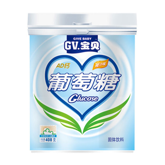 GV寶貝AD鈣葡萄糖