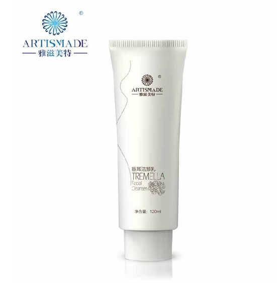 雅滋美特銀耳潔顏乳