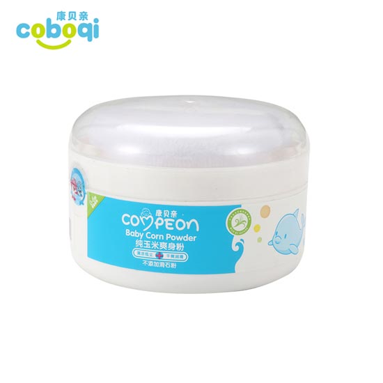 康貝親嬰兒玉米爽身粉120g