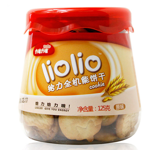 力哦力哦給力全機(jī)能餅干原味