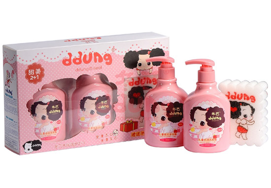 冬己水潤洗護(hù)2+1