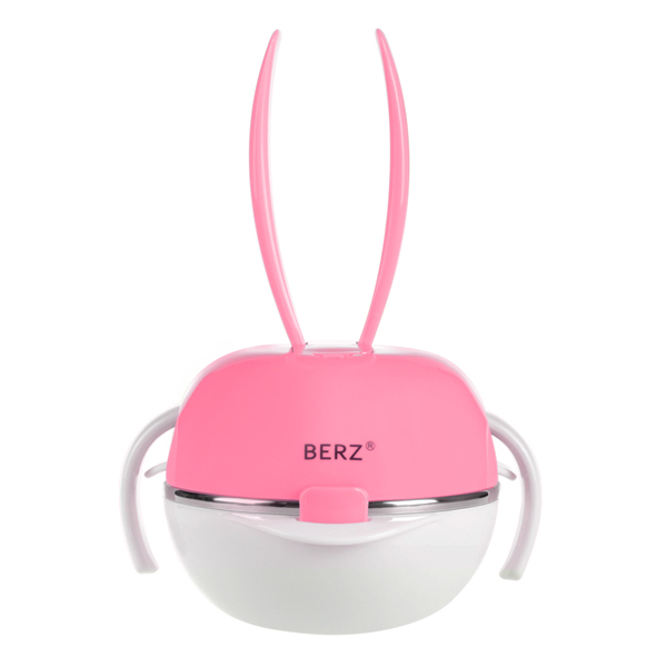 貝氏粉兔組合餐具