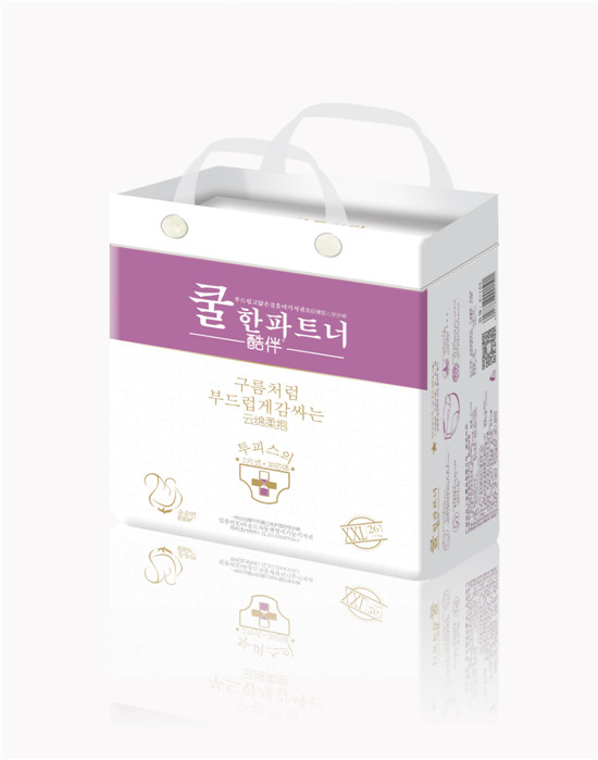 酷伴嬰兒學(xué)步褲XXL26