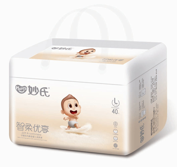 妙氏智柔優(yōu)享拉拉褲小包 L