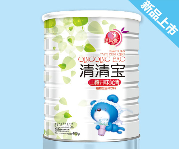 愛(ài)其壹清清寶-山楂開(kāi)胃優(yōu)清