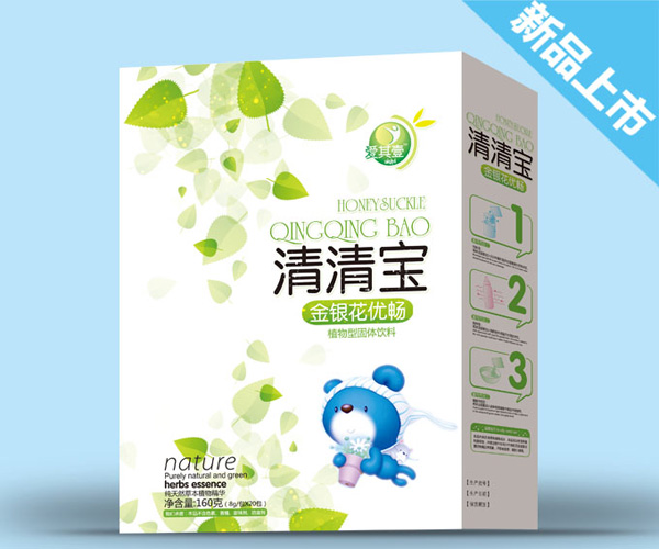 愛其壹清清寶-金銀花優(yōu)暢