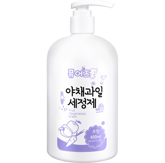 漂兒適400ml果蔬清洗液