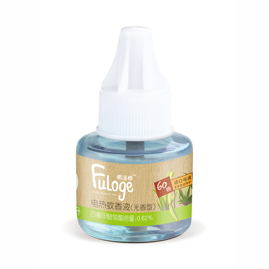 弗洛格電熱蚊香液