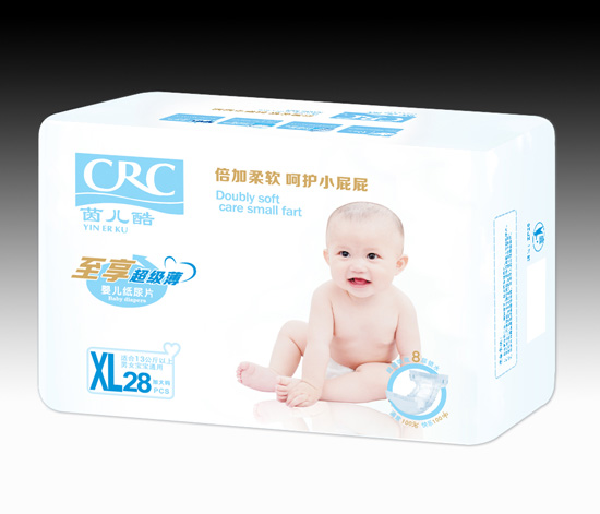 茵兒酷至享紙尿片XL28