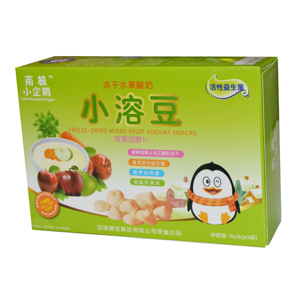 南極小企鵝蘋果胡蘿卜小溶豆橫