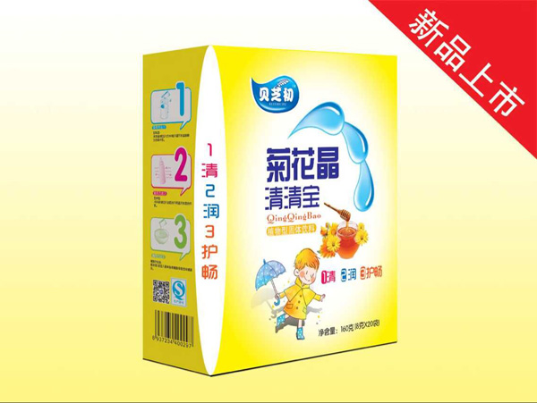 貝芝初菊花晶-清清寶盒裝