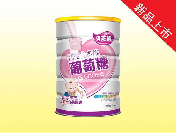 貝芝初初生兒多維-葡萄糖