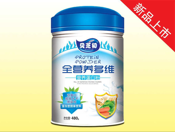 貝芝初全營(yíng)養(yǎng)多維-蛋白粉