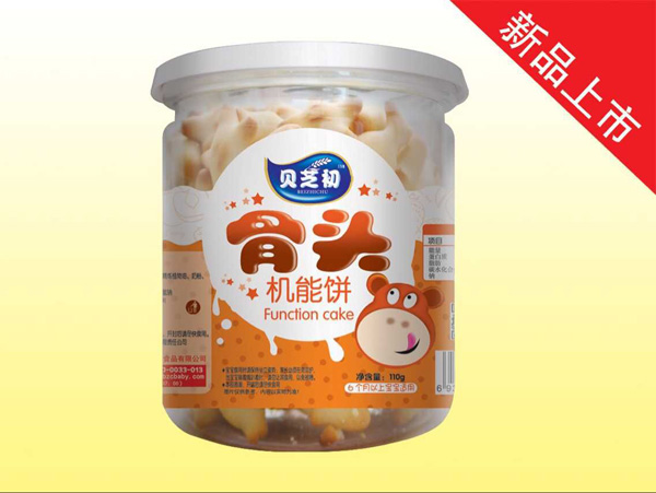 貝芝初骨頭-機能餅