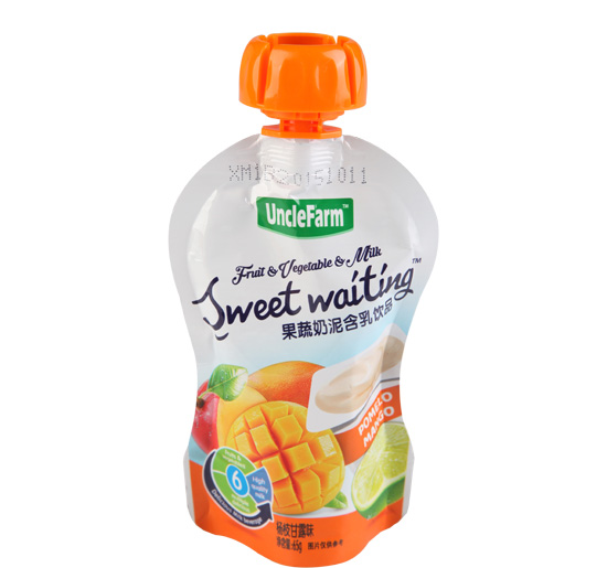 農(nóng)場(chǎng)大叔楊枝甘露味果泥