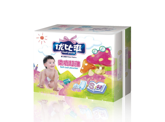 優(yōu)比爽柔爽超薄S42片