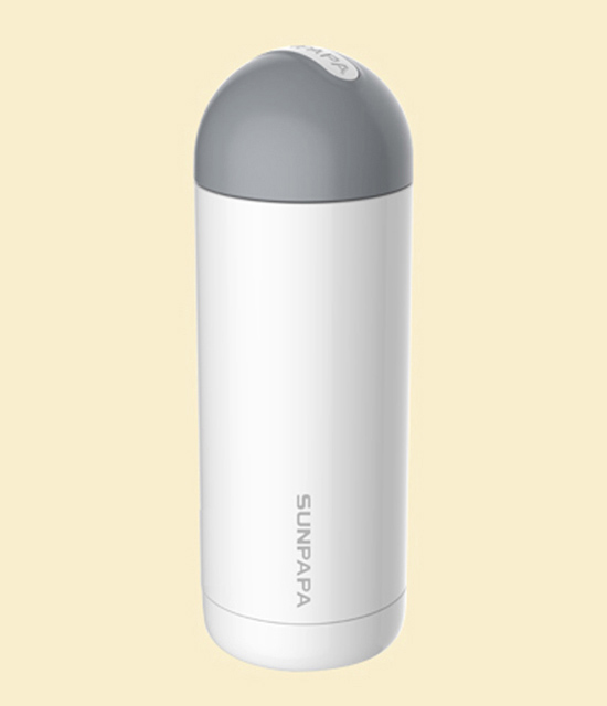 暖爸爸珍珠白心動杯