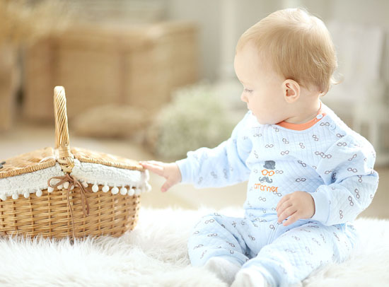 安滿兒嬰童服飾2016秋冬新品