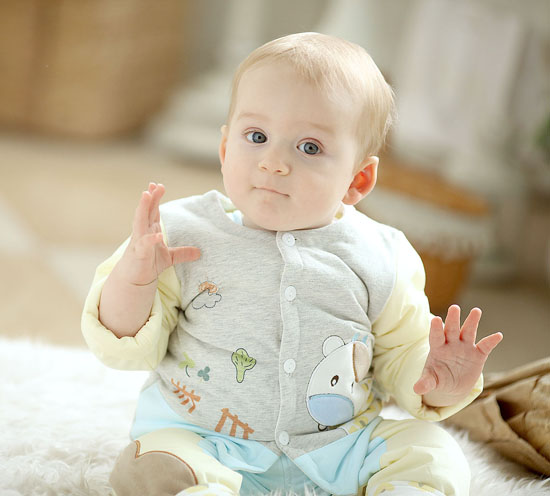 安滿兒嬰童服飾2016秋冬新品