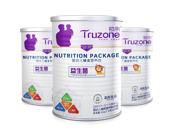 初宗嬰幼兒益生菌營(yíng)養(yǎng)包