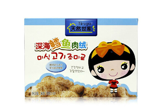 天然世家深海鱈魚肉絨橫