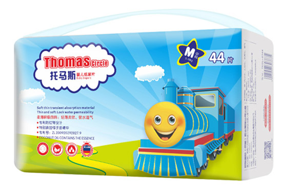 托馬斯紙尿片M44片