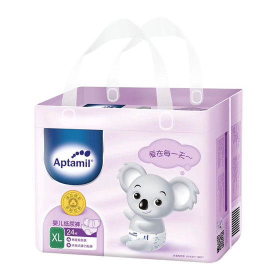 愛(ài)他美嬰兒紙尿褲XL碼24片