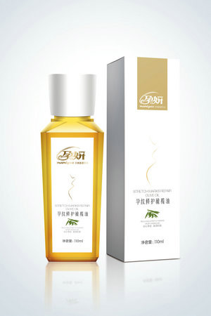 孕妍孕紋修護(hù)橄欖油