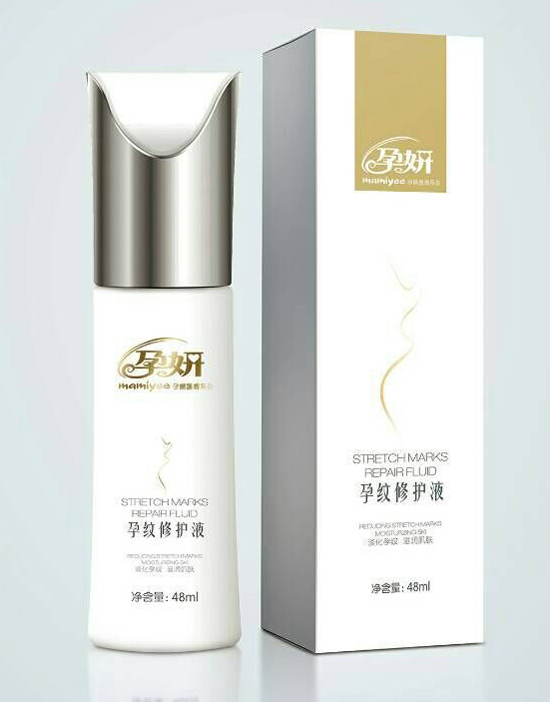 孕妍孕紋修護液