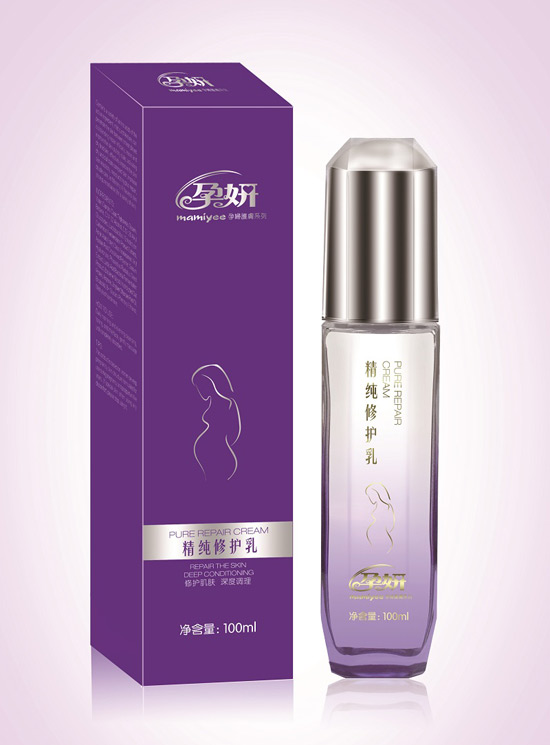 孕妍精純修護乳