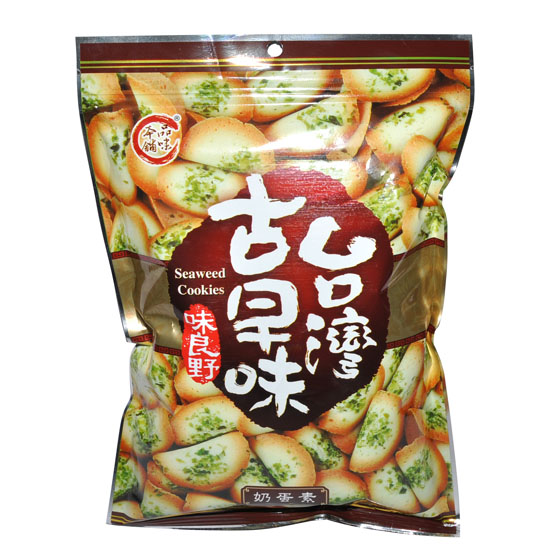 品味本鋪味良野 (海苔口味)