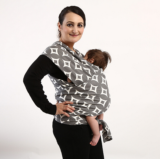 寶寶多功能兒童哺乳背帶巾圖案