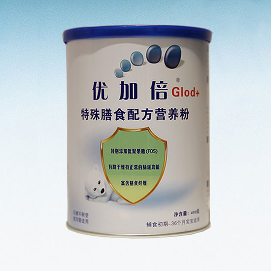 優(yōu)加倍特殊膳食配方營養(yǎng)粉