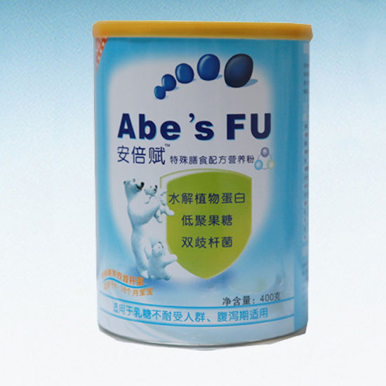 安倍賦特殊膳食配方營養(yǎng)粉