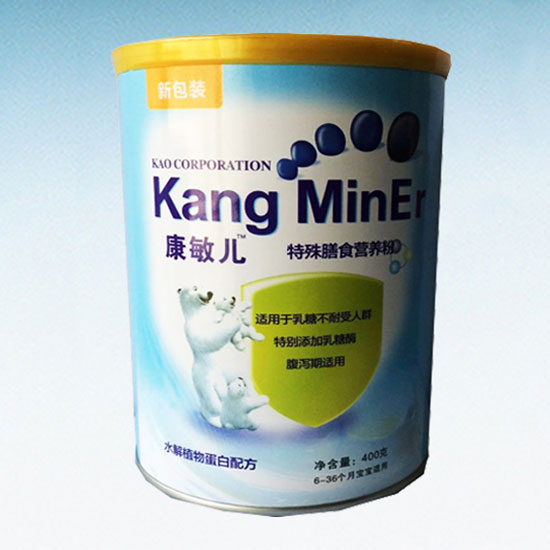康敏兒特殊膳食配方營(yíng)養(yǎng)粉