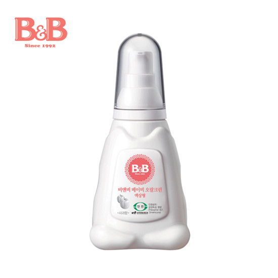 B&B嬰兒牙膏液體型NB08-01蘋果香