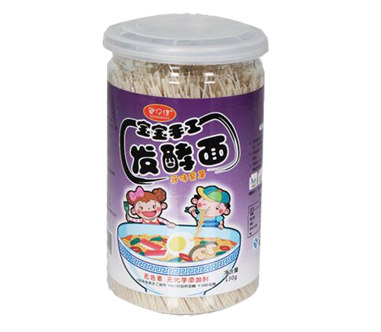 嬰貝佳開味紫薯發(fā)酵面