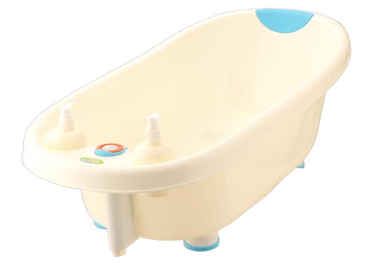 通威兒童浴盆藍(lán)色多功能